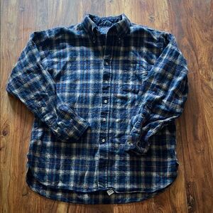 Men's Pendleton Wool Plaid